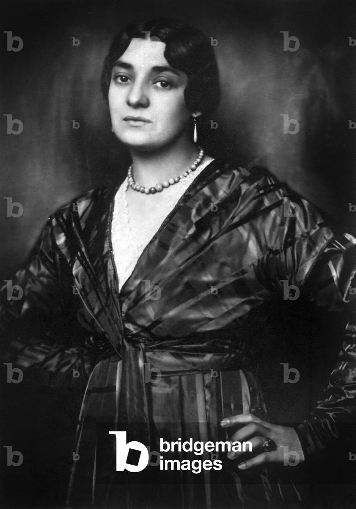 Elfriede Marherr, German soprano
