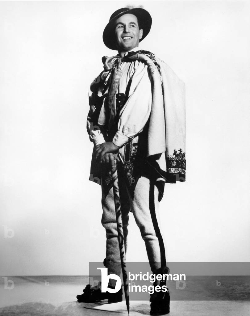Jan Kiepura, Polish tenor in Halka