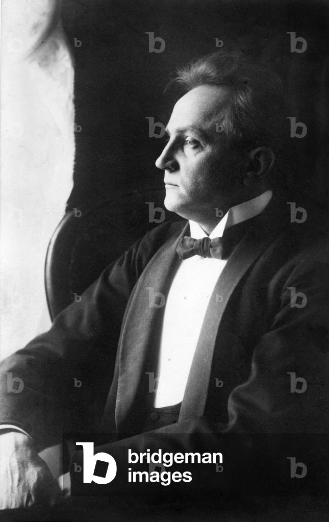 Georg Schneevoigt, Finnish conductor