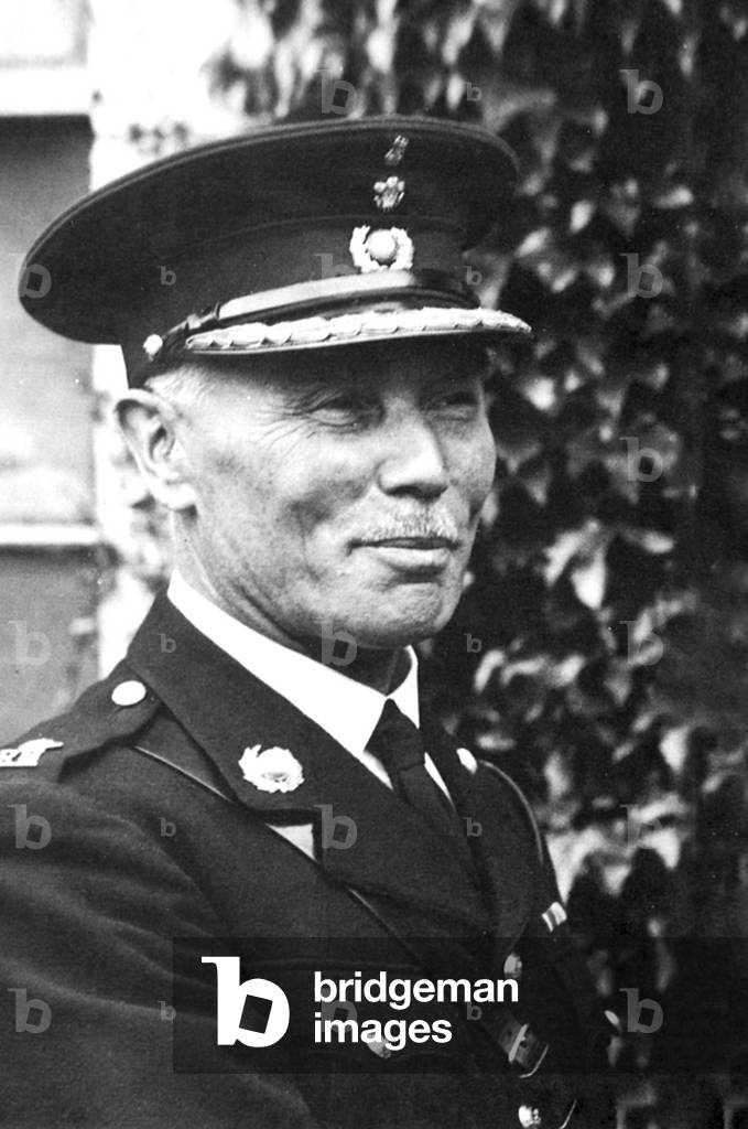 Kenneth J Alford, or Major Frederick Joseph Ricketts, English military band conductor and composer (21 February 1881 - 15 May 1945)