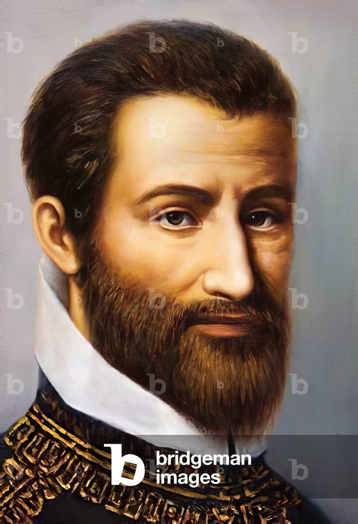 Giovanni Pierluigi da Palestrina composer (painting)