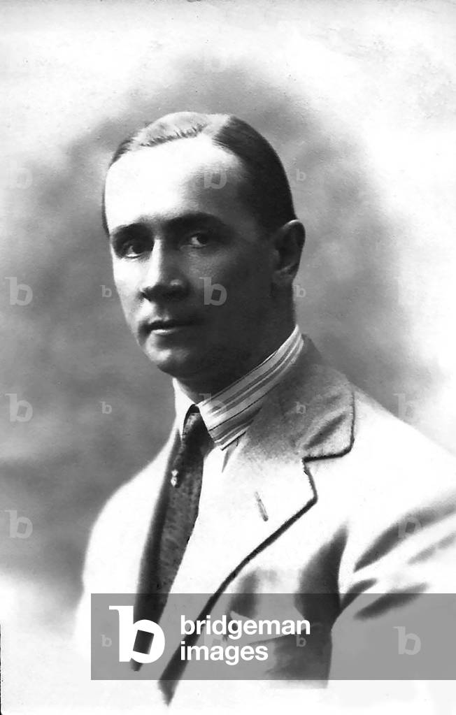 Giorgio Lanskoy, Russian bass