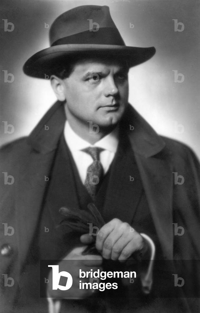 Alfred Jerger, Austrian bass