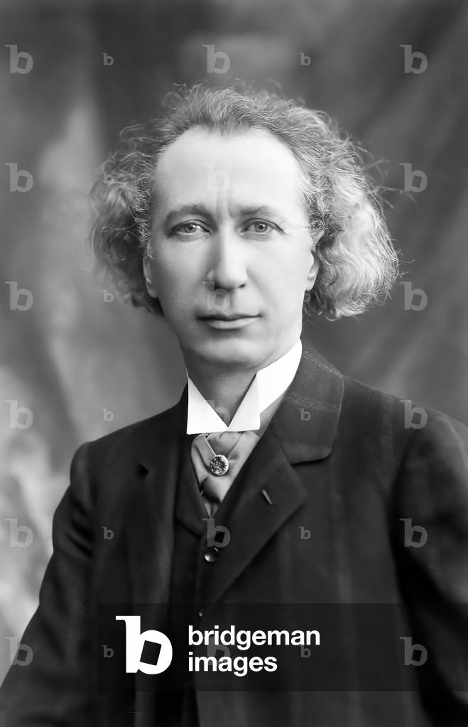 Emil von Sauer German composer & pianist