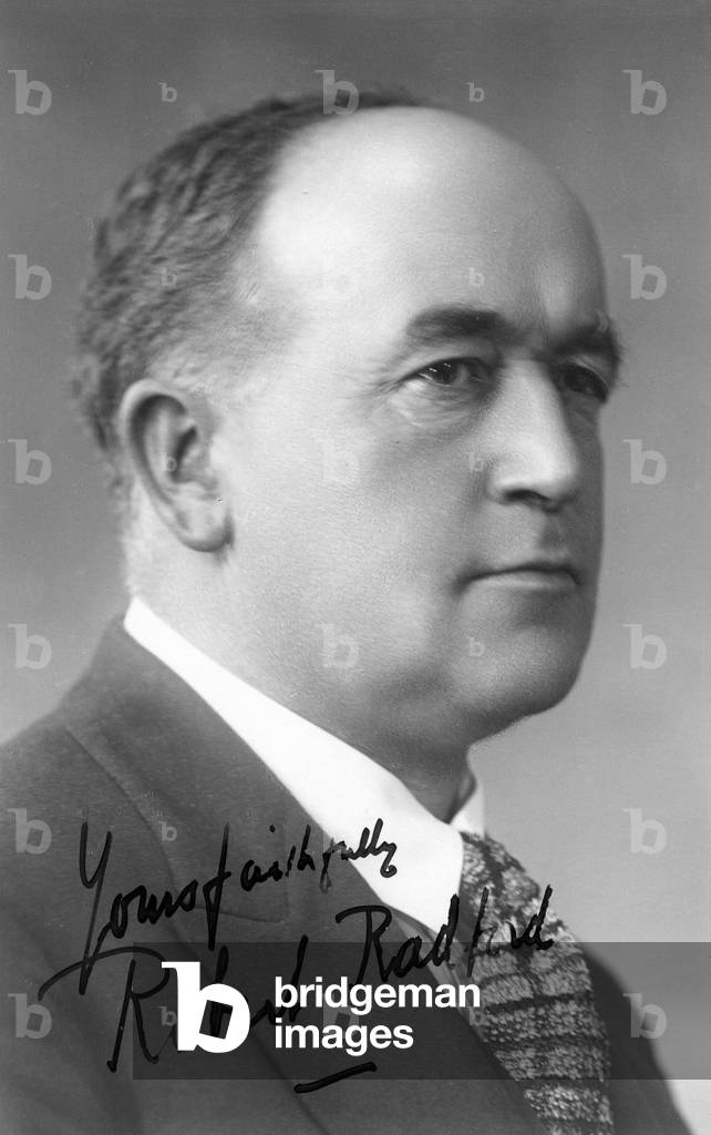 Robert Radford ( 1874 - 1933 ), English bass