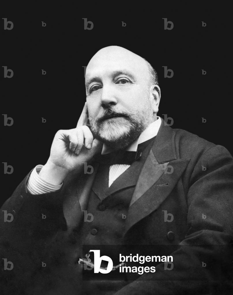 Sir Alexander Mackenzie  in 1906