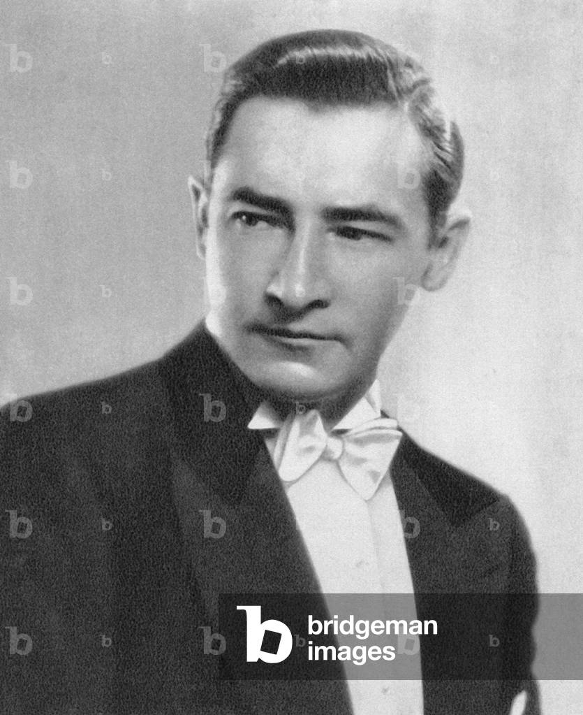 Karl Schmitt - Walter, German baritone