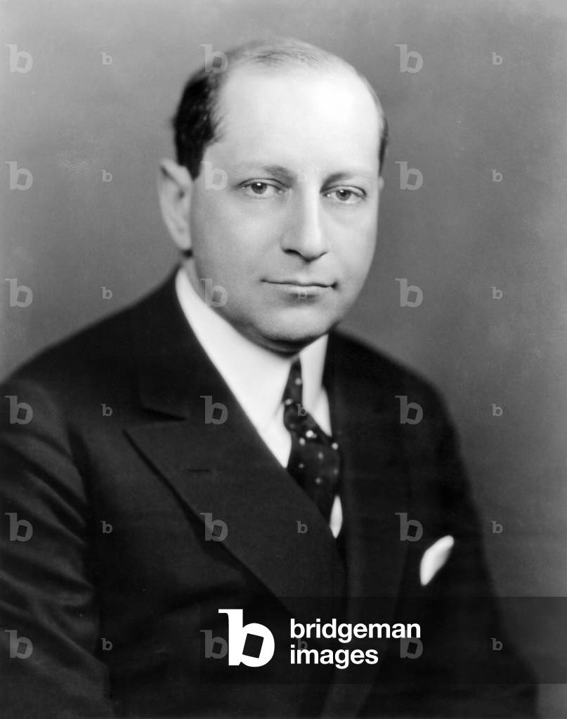 Sigmund Romberg, Hungarian composer 1930