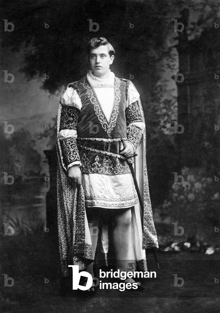 John McCormac, Irish tenor as Faust