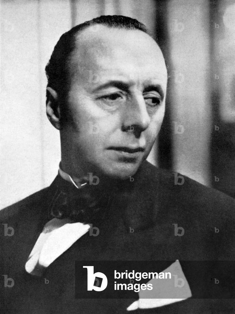 Felix Salmond in 1949