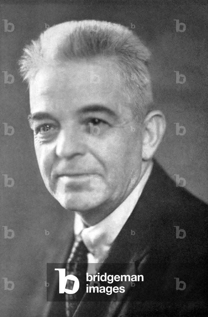 Carl Nielsen ( 1865 - 1931 ), Danish violinist, conductor & composer