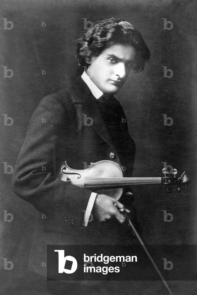 Ferencz Hegedus, Hungarian violinist & conductor