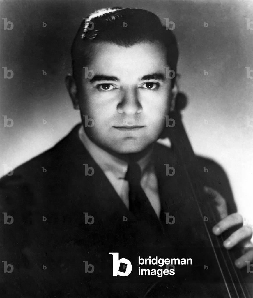 Josef or Joseph Schuster, turkish born cellist, c 1940