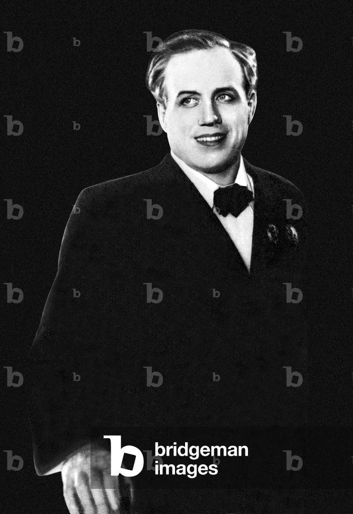 Ivan Kozlovsky - portrait of Russian tenor. 11 March 1900 - 21 December 1993