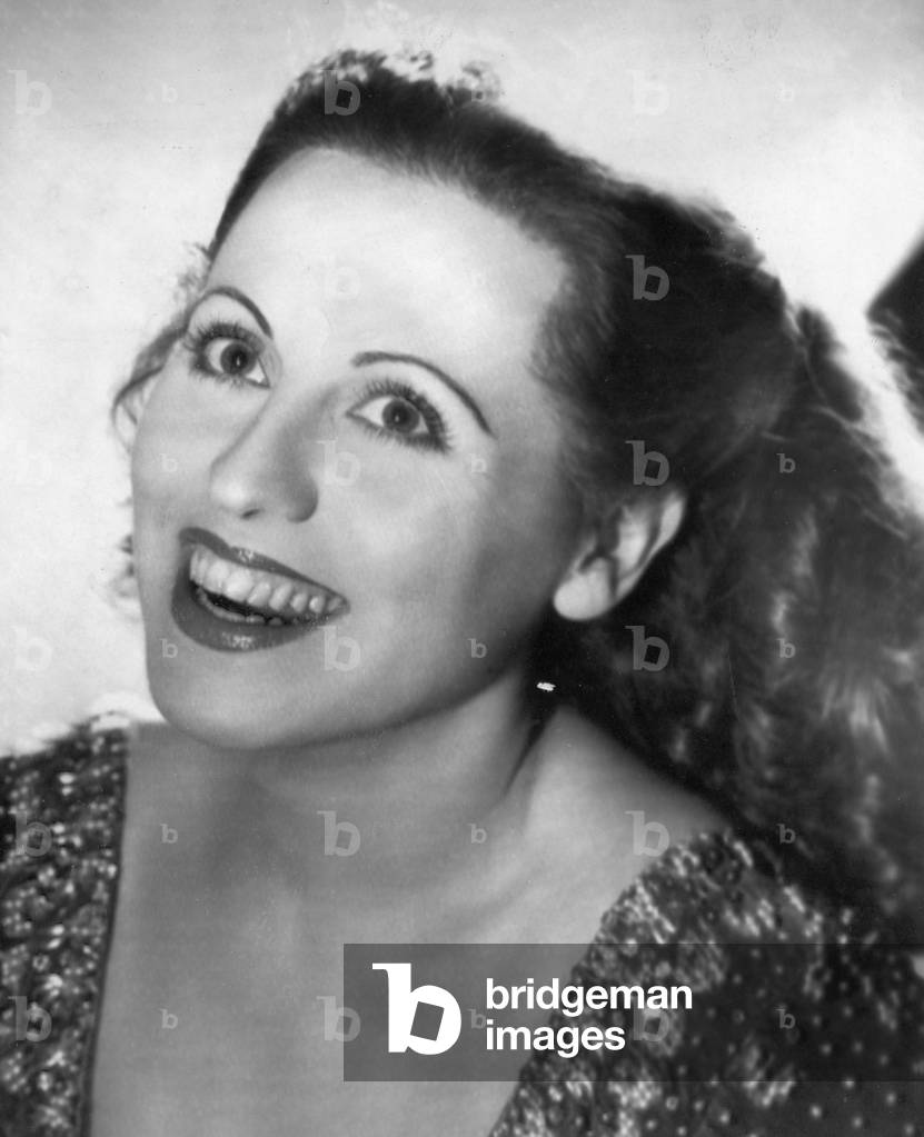 Margherita Carosio (June 7, 1908 - January 10, 2005), Italian soprano