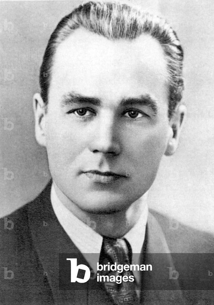 Georg Ots, Estonian baritone