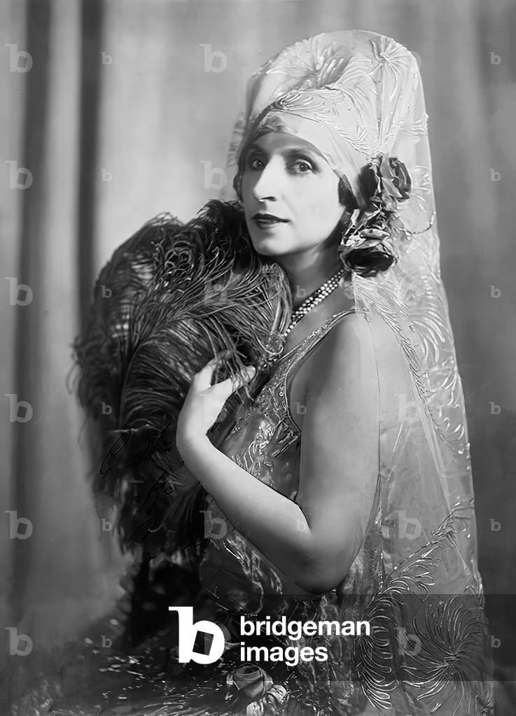 Amelita Galli-Curci Italian soprano