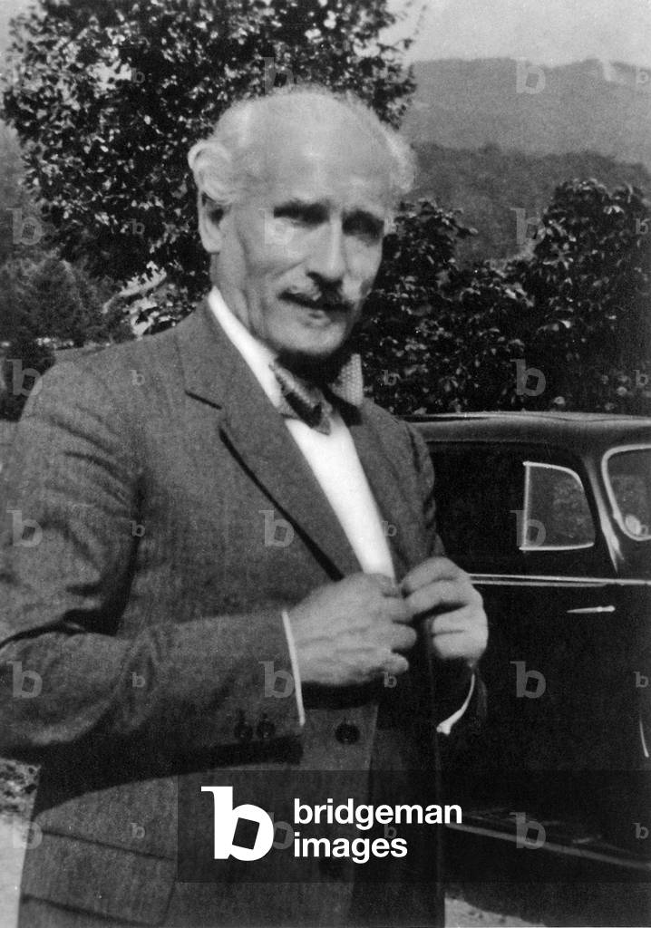 Arturo Toscanini, Italian conductor, 25 March 1867 - 16 January 1957