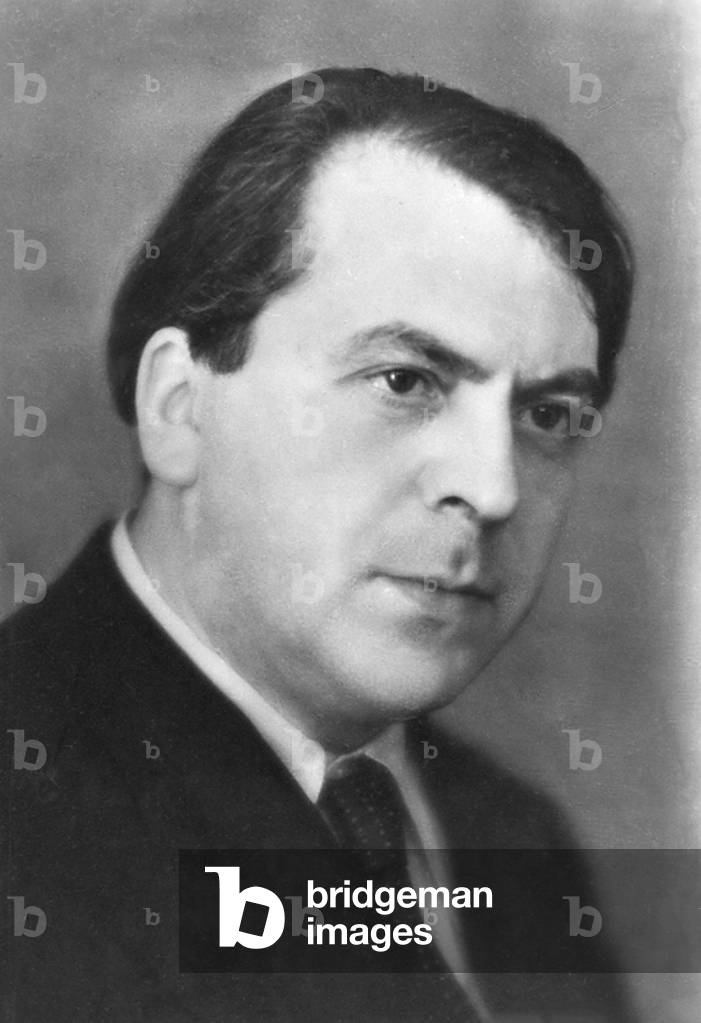 Yves Nat. French pianist: 29 December 1890 - 31 August 1956.