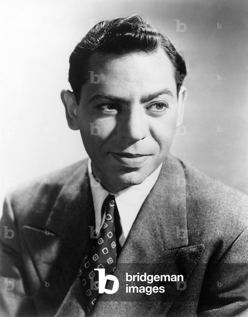 Oscar Levant, American pianist, composer and actor (1906 - 1972)