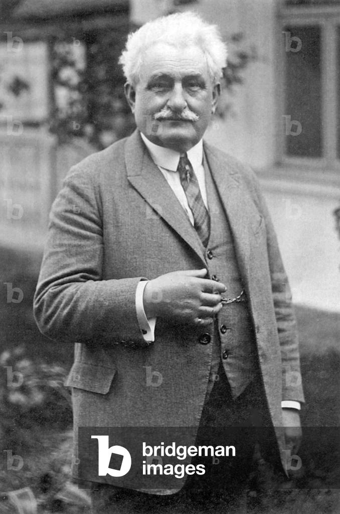 Leos Janacek, Moravian composer, 1926 Czech composer, 13 July 1854 - 12 August 1928