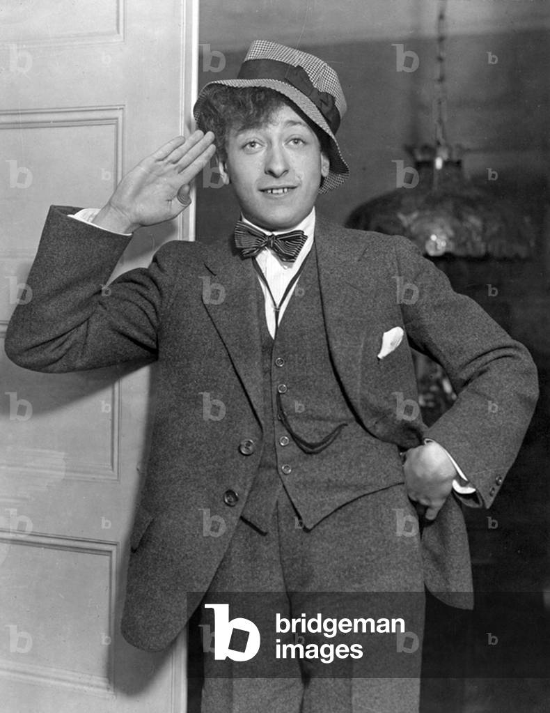 Jascha Heifetz, circa 1949 - Russian American violinist, 2 February 1901 - 10 December 1987
