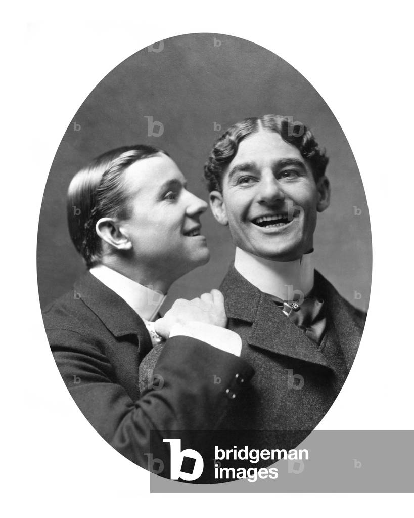 American vaudeville duo David C. Montgomery & Fred Stone