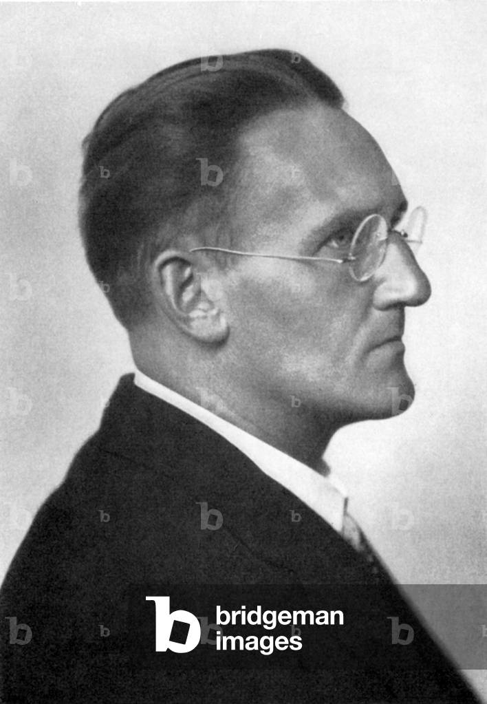 Herman Scherchen 1891 - 1966