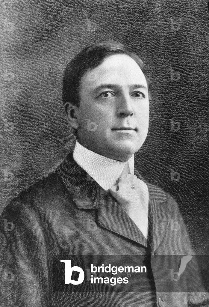 Chancellor Chauncey Olcott