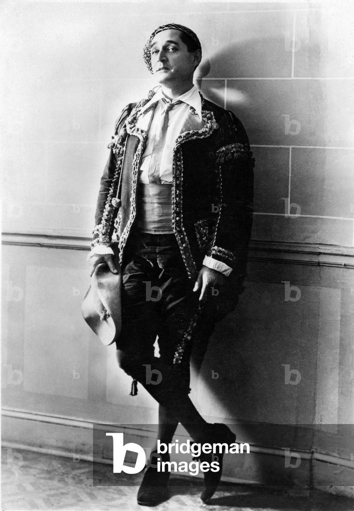 Andre Bauge, French actor, 1 April 1893 - 26 May 1966