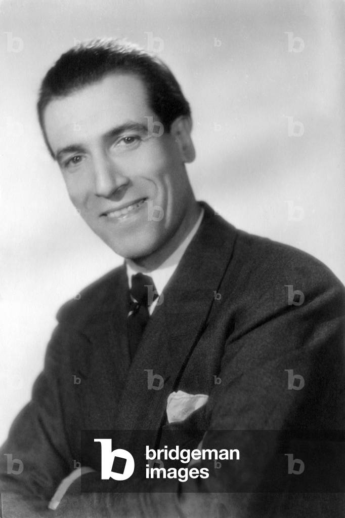 Pierre Savignol, French bass baritone