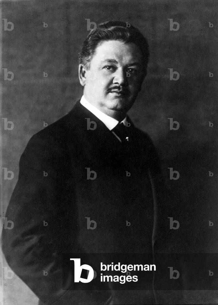 Hugo Rohr, German conductor and composer