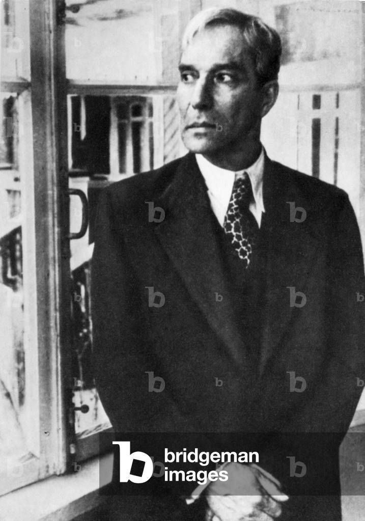 Boris Pasternak, Russian writer 1956