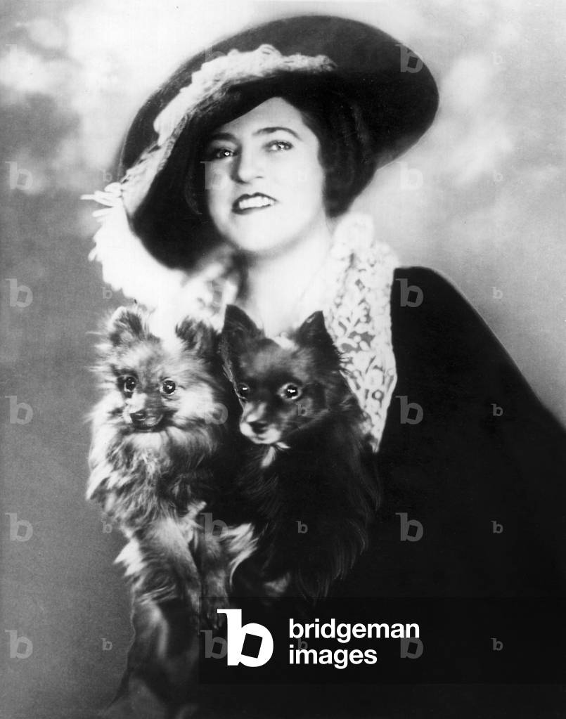 Lotte Lehmann, German soprano c 1938