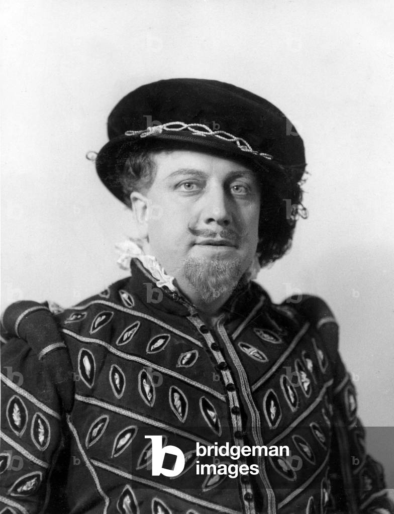 Walter Widdop English tenor in Merry England 1937