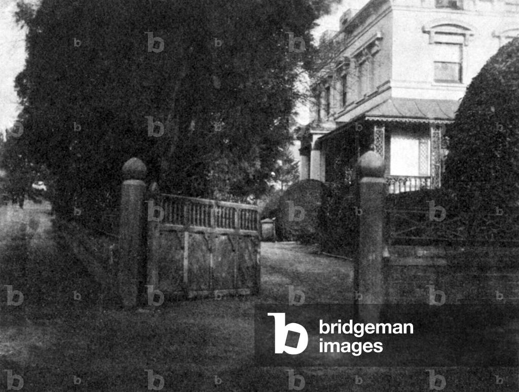 Plas Gwyn - Sir Edward Elgar 's house in Hereford
