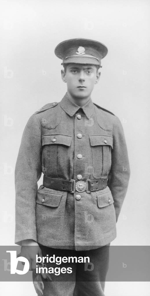 Bernard Shore in 1915