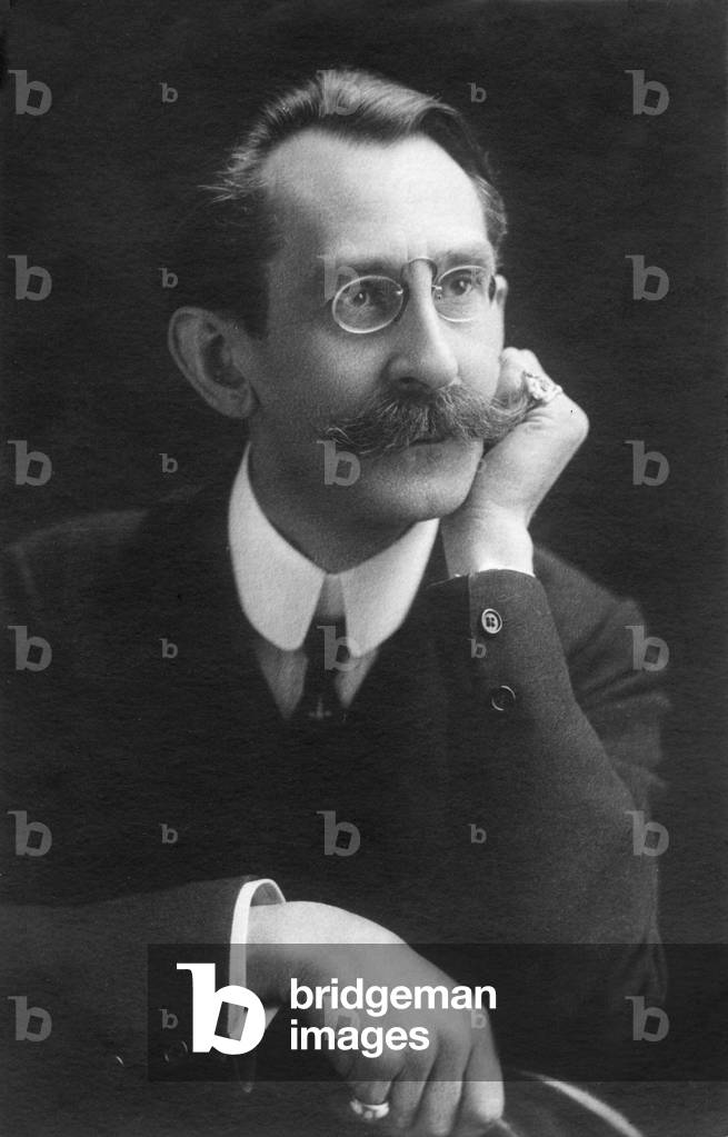 Alexander von Fielitz, German composer