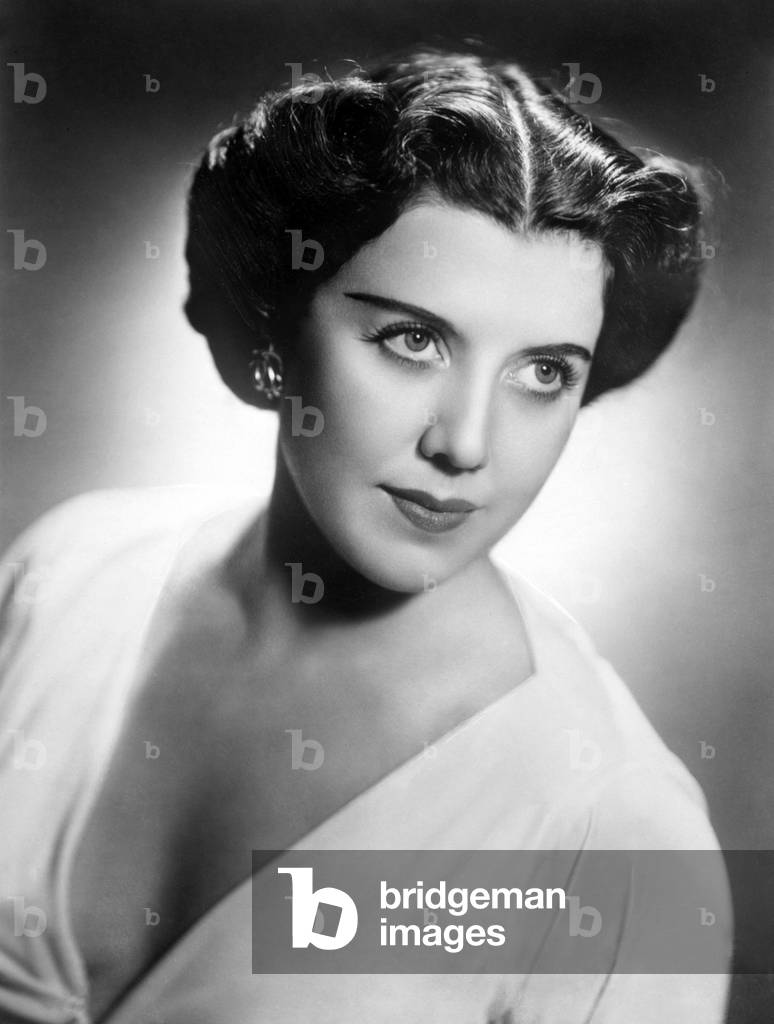 Rose Bampton, American mezzo-soprano, soprano