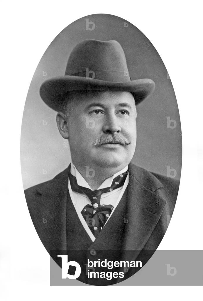 Ben Davies, Welsh tenor, 6 January 1858 - 28 March 1943