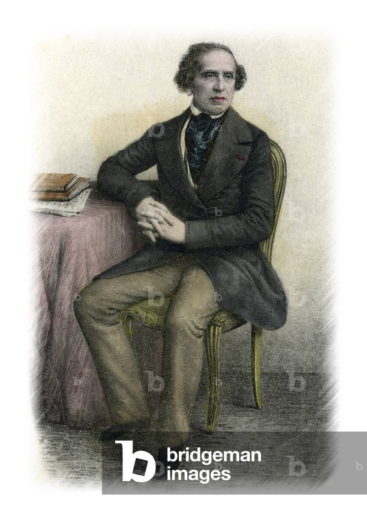 Giacomo Meyerbeer, German composer