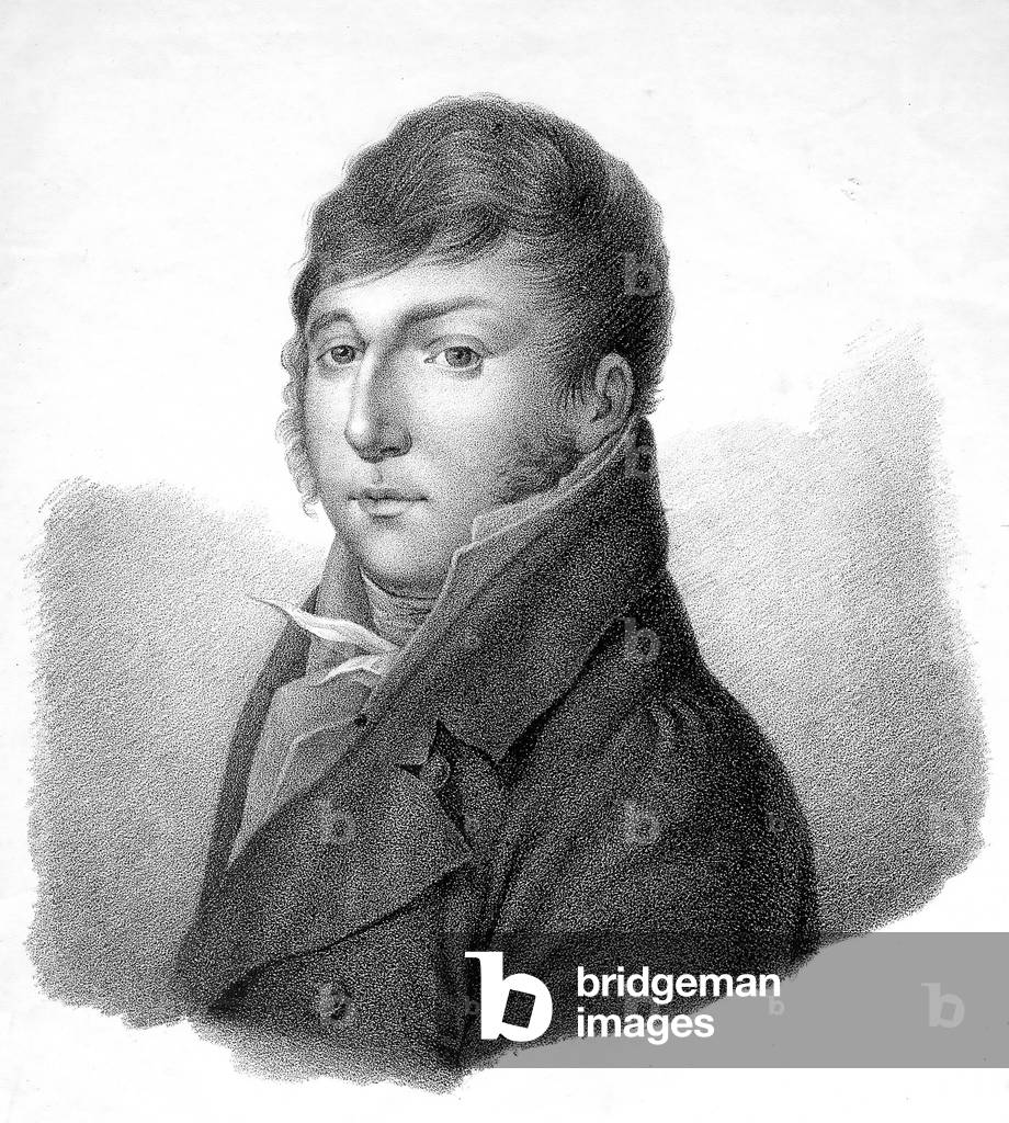 Rodolphe Kreutzer, French violinist and composer