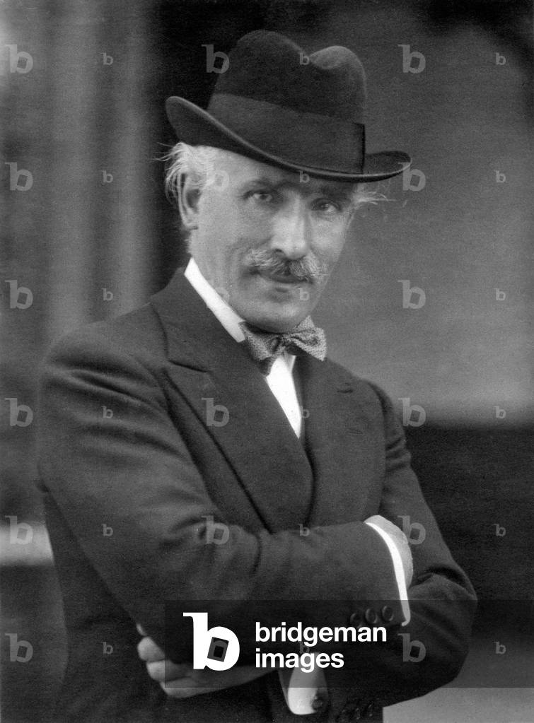 Arturo Toscanini, Italian conductor, 25 March 1867 - 16 January 1957