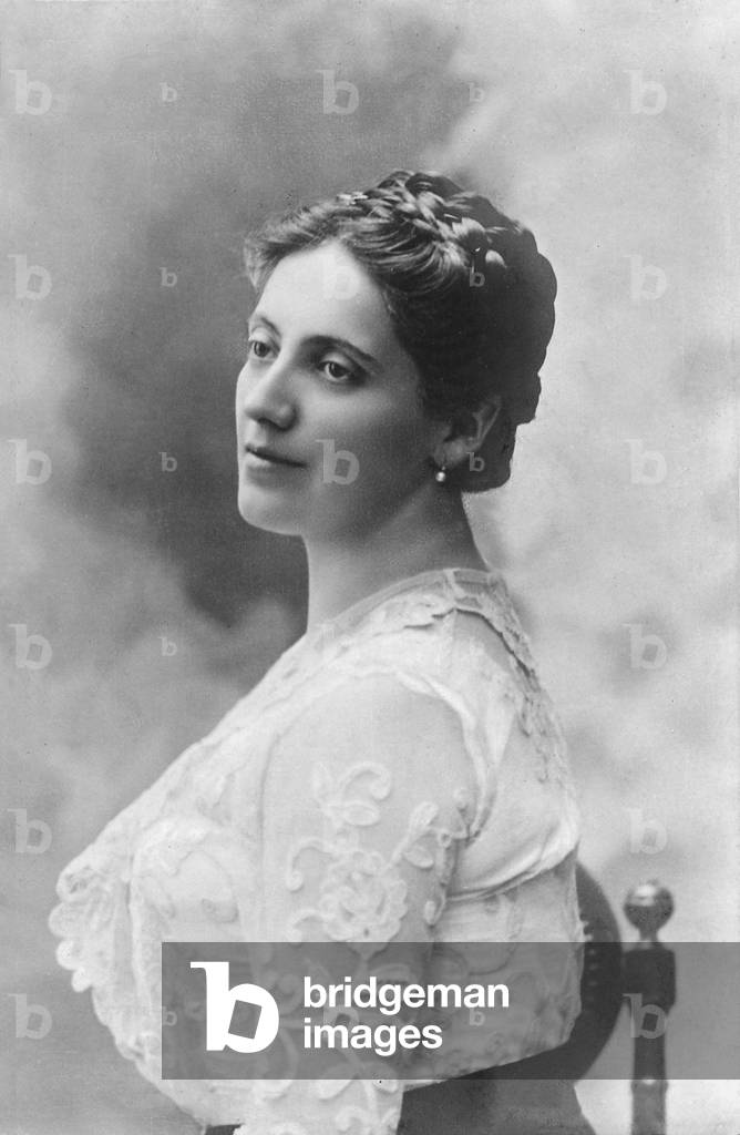 Solomiya Krushelnytska