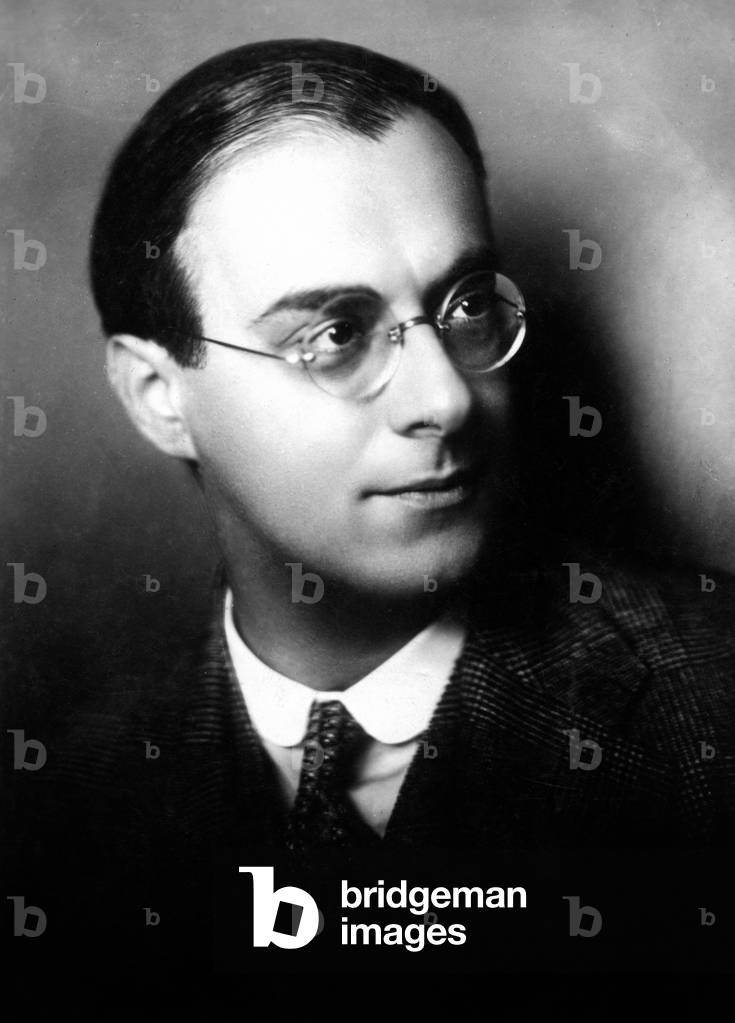 Karl Alwin, German conductor, 15 April 1891 - 15 October 1945