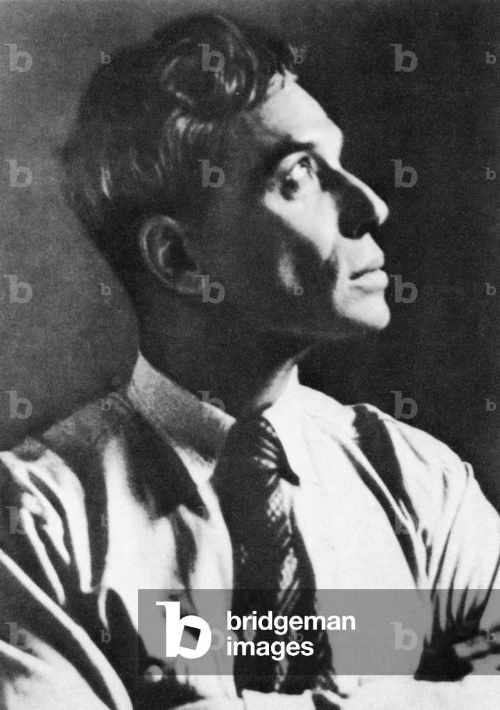 Boris Pasternak, Russian writer 1948