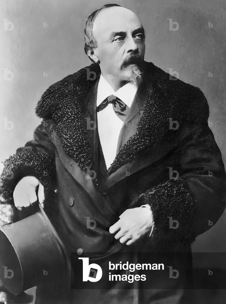 Hans Von Bulow German conductor