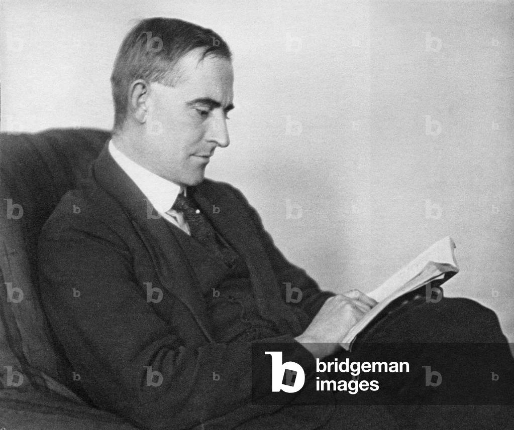 Armstrong Gibbs - portrait