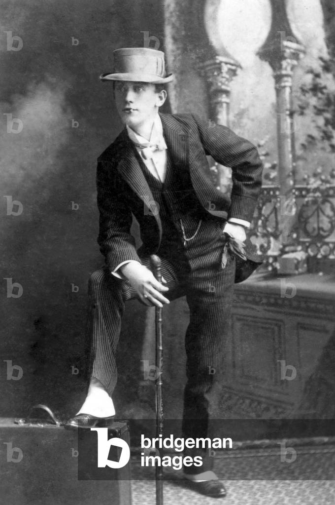 George M. Cohan american entertainer and playwright