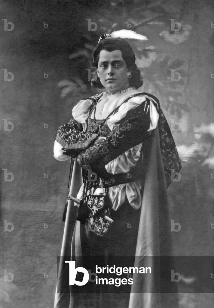 Giuseppe Anselmi; Italian; tenor; role; Manrico in Trovatore